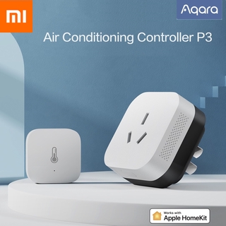 Bộ ổ cắm và cảm biến nhiệt độ P3 cho điều khiển từ xa máy điều hòa Xiaomi Aqara 3.0