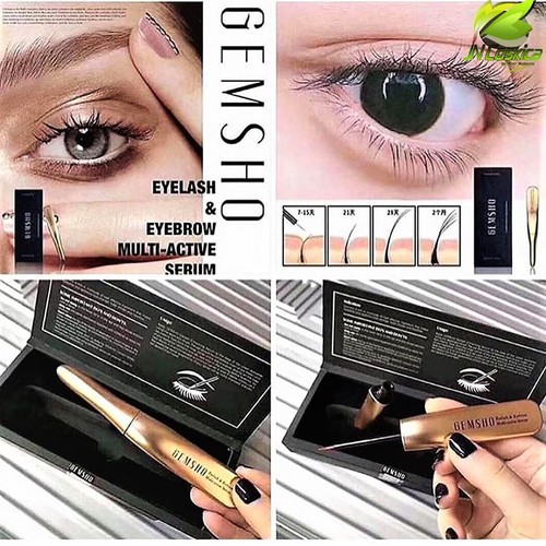 Serum siêu dưỡng dài mi Gemsho giúp mi dài quyễn rũ – mỹ | BigBuy360 - bigbuy360.vn