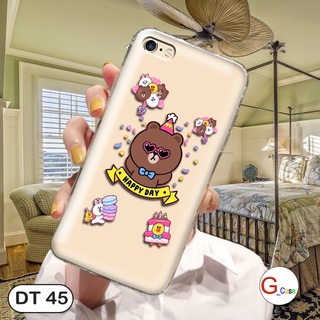 Ốp lưng dẻo IPHONE 6 6S  - in hình
