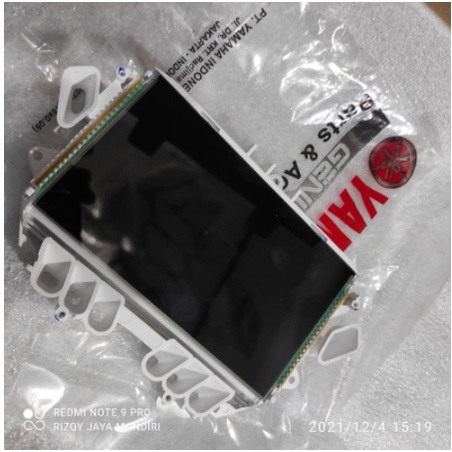 Đồng Hồ Đo Tốc Độ Màn Hình LCD AEROX 155 LEXI LCD NVX 155