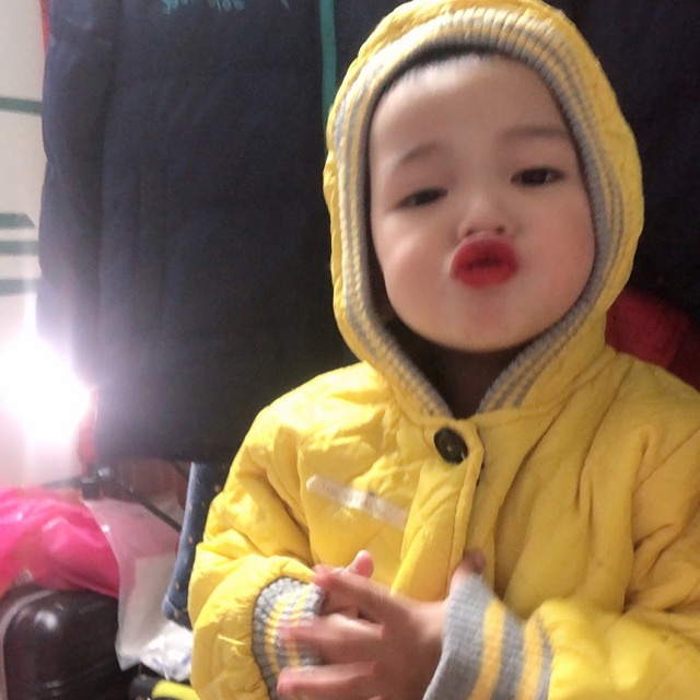 Siêu Phẩm Thu Đông cho bé