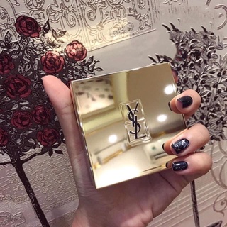 Phấn nước YSL Touche Eclat Le Cushion - bản vuông -chỉ bán ở mỹ hoặc châu âu