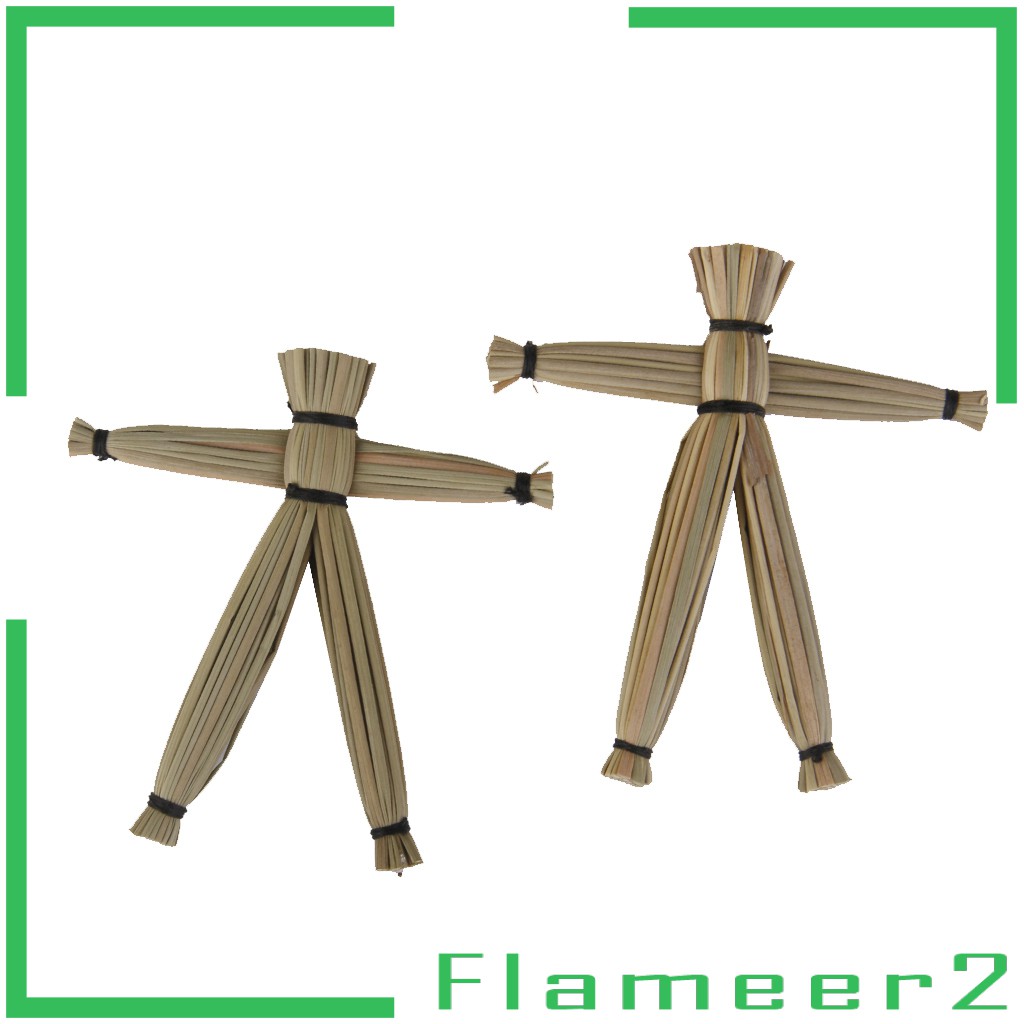 Set 2 Búp Bê Làm Ảo Thuật Thần Kỳ