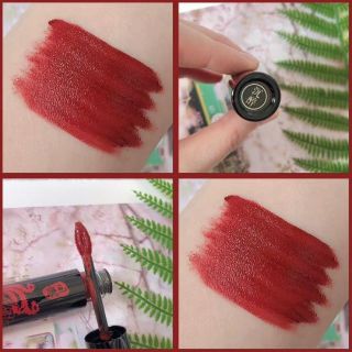 Son tint rồng đỏ Meiking rực lửa