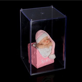 Hộp mica trưng bày mô hình cao cấp