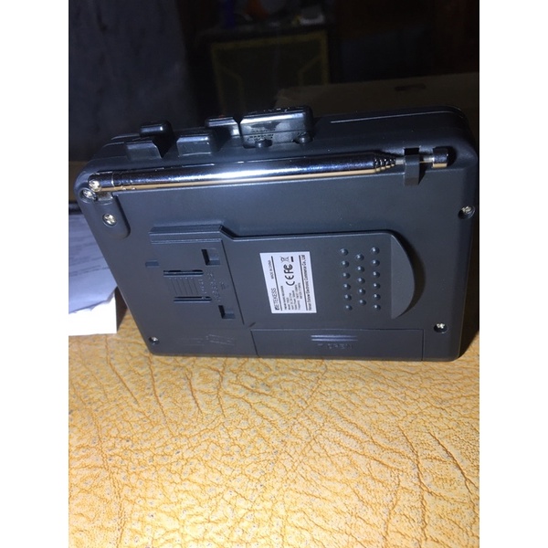 Máy cassette radio retekess