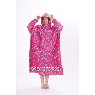 ÁO MƯA BÍT CAO CẤP 1M2 VÀ 1M4