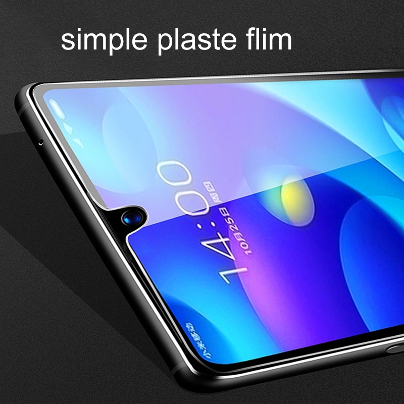 Set kính cường lực bảo vệ màn hình và camera cho điện thoại Redmi Note 7 Pro (có bán lẻ)