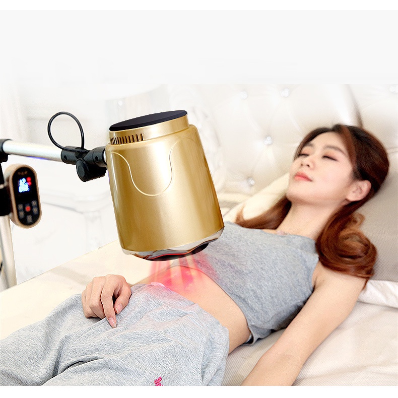 Máy Xông Ngải Cứu Có Đèn Hồng Ngoại