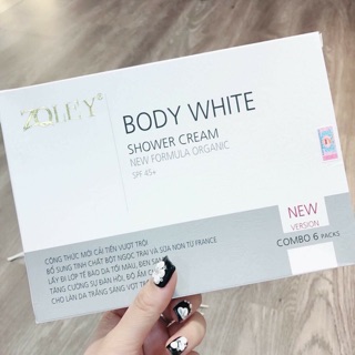 Tắm trắn zoley