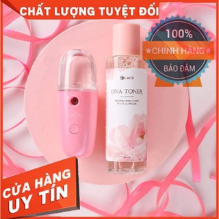 Toner DNA CÁ HỒI cấp ẩm cho làn da.