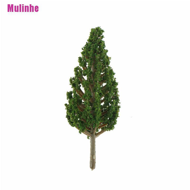 1 Mô Hình Cột Thông Mini Bằng Nhựa Resin Trang Trí Tiểu Cảnh