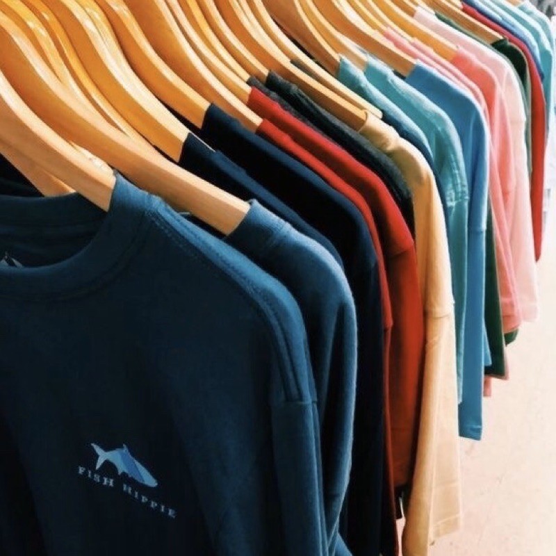 [MẪU NGẪU NHIÊN] ÁO THUN MỸ LOẠI 1 (quyensi)