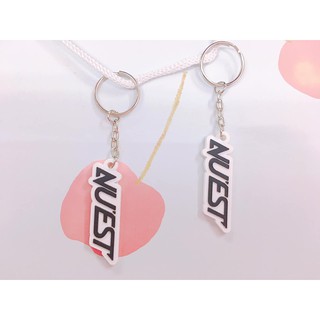 Móc khóa NU'EST