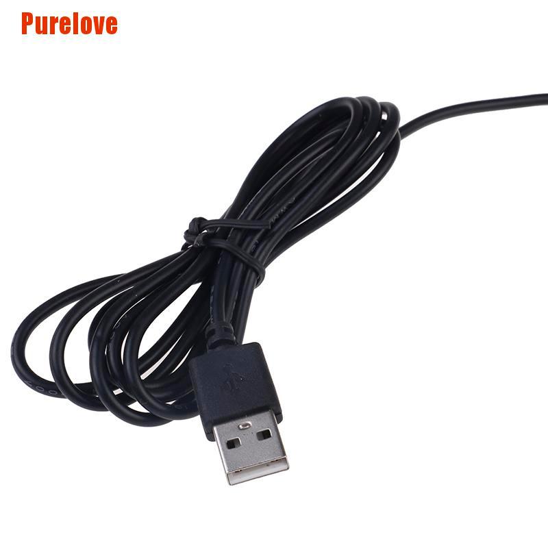 (Hàng Mới Về) 1 Tấm Sưởi Ấm Cho Thắt Lưng / Giày Dép 1x Usb 5v 10cm X 21cm