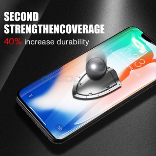 MIẾNG DÁN CƯỜNG LỰC IPHONE X - XS 5D FULL