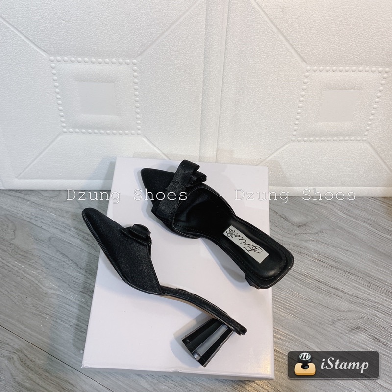 SỤC CAO GÓT NƠ LỤA