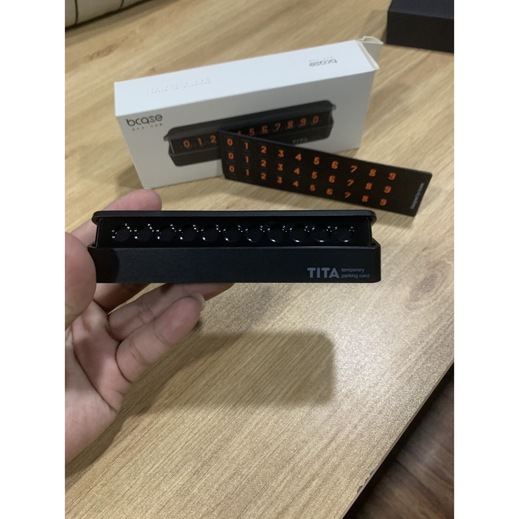 Bảng số điện thoại trên Ô tô Xiaomi Tita | BigBuy360 - bigbuy360.vn