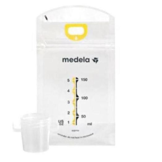 Túi Trữ Sữa Medela 20c, 50c, 100c