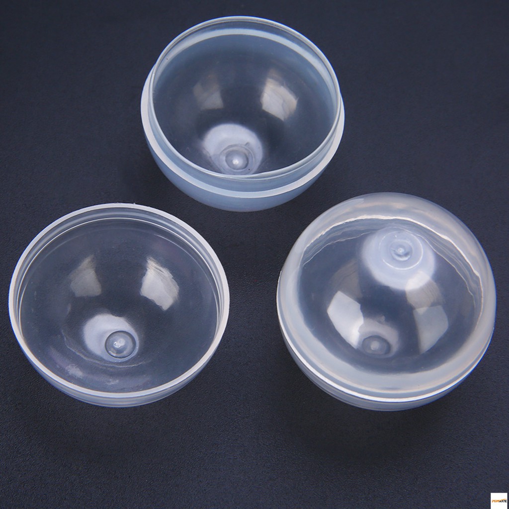 Set 10 mô hình quả bóng đồ chơi máy bán hàng tự động 1.2" 32mm