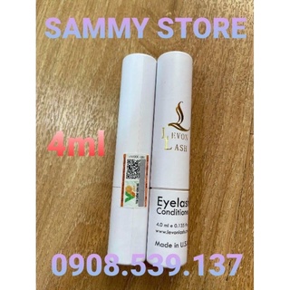 Dưỡng mi levon lash - dưỡng chất làm dày và dài mi 4ml