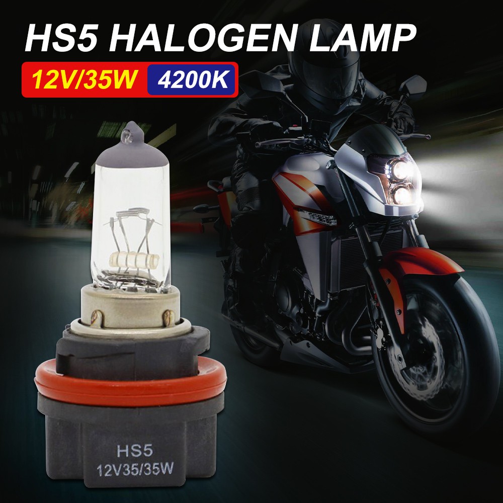 Bóng Đèn Halogen Siêu Sáng Cho Xe Honda Pcx125 Pcx 125 150