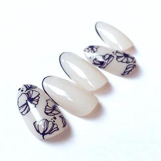 Hình dán móng 3D - 3D Nail Sticker (dán khô)