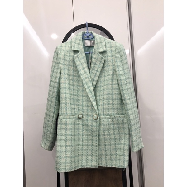Áo blazer stra vợt sale size xs,s