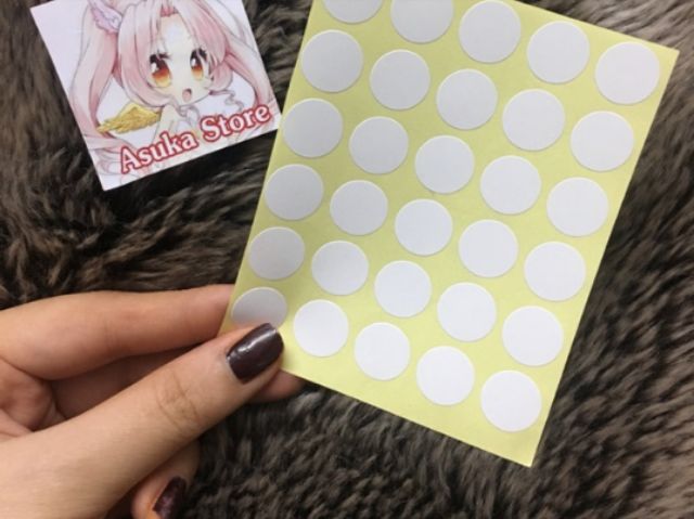 Tem Dán Đáy Son Loại nhỏ và to | BigBuy360 - bigbuy360.vn