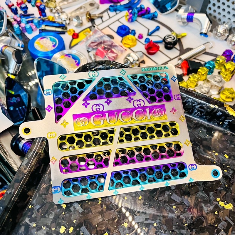 Che két nước Titanium gắn các dòng xe Sh20/21/22 Lead 22/Vario 160/Ab160 🇻🇳✌