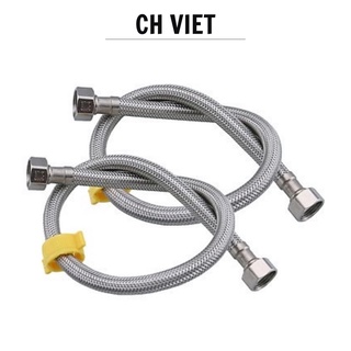 Đôi dây cấp nước Inox