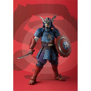Mô hình Captain America ver Samurai