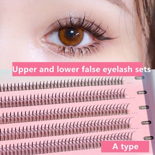 Hộp đựng mi giả hình chữ A tự nhiên