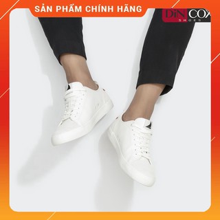 [COX] Giày DINCOX Sneaker Nam C17 White