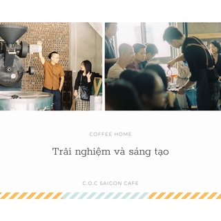 Flavor Robusta - Cà Phê Robusta Tím Lâm Hà Lâm Đồng