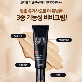 Kem nền Lioele The Solution BB Cream 50ml