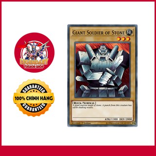 [EN-JP][Thẻ Bài Yugioh Chính Hãng] 'Giant Soldier Of Stone'