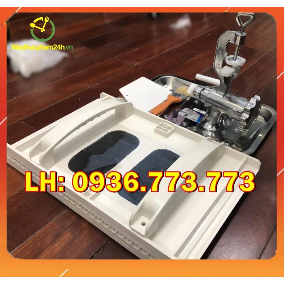 Bộ khuôn làm viên hoàn thủ công, khuôn làm trân châu bánh nhãn, viên thuốc đông y