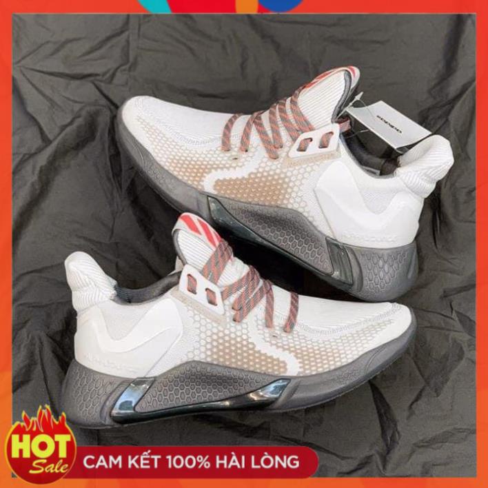 Giày Adidas Alphabounce 2020 Trắng Hồng (fullbox + freeship) 💖