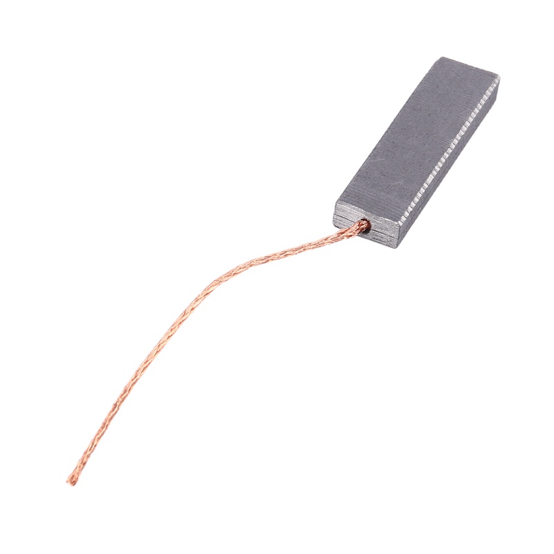 Set 10 Động Cơ Chổi Than 5X13.5X40mm Cho Máy Giặt