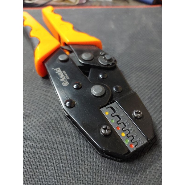 Kìm bấm cos kim Asaki AK-9123