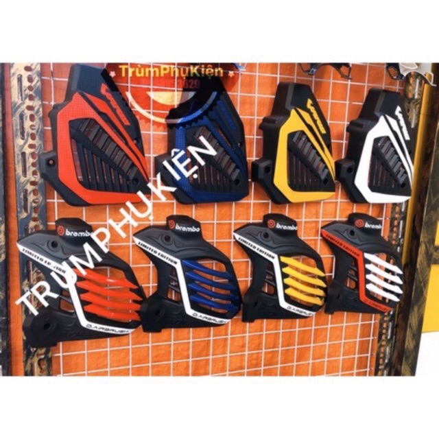 ỐP QUẠT GIÓ VARIO 2018 VÀ NVX SƠN ĐỘC QUYỀN