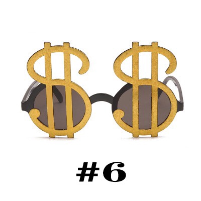 Kính râm ngộ nghĩnh cho tiệc sinh nhật | BigBuy360 - bigbuy360.vn