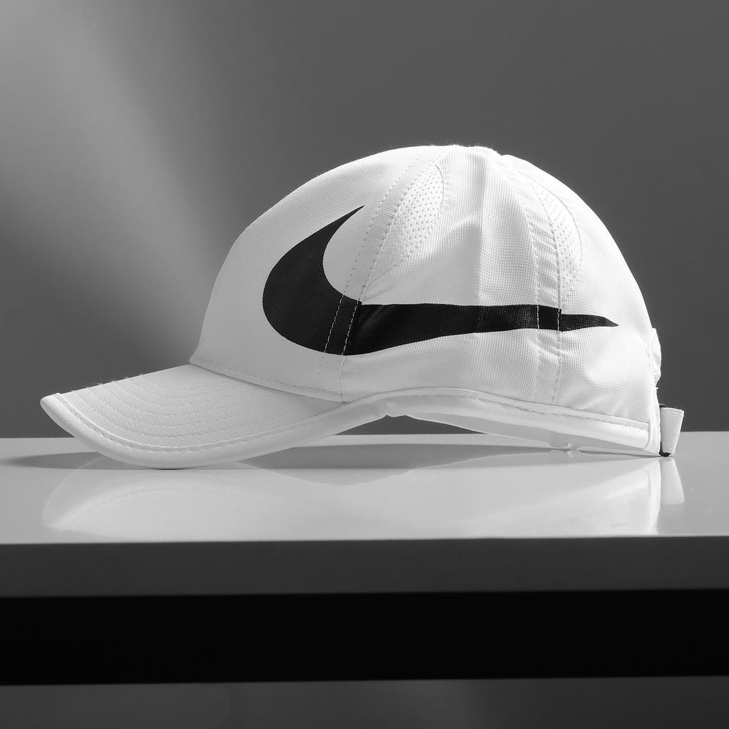 Mũ lưỡi trai NIKE SWOOSH 2022 Chất liệu dù gió chuẩn hãng , Logo in nhiệt bao xịn sò  • Có lưới thông hơi thoáng khí  •