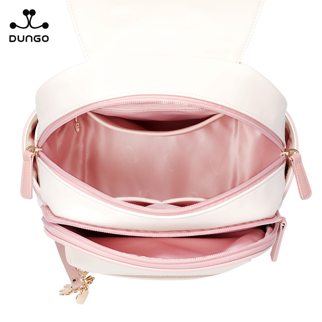 Balo Da JUST STAR Charm Hoa Cúc DU172451-48