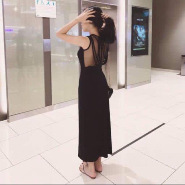 ĐẦM MAXI HOT HIT GIÁ KHUYẾN MÃI
