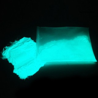 [Hàng mới về] Bột dạ quang 10g dùng cho trang trí móng tay