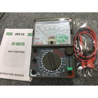 Đồng hồ đo DE 960