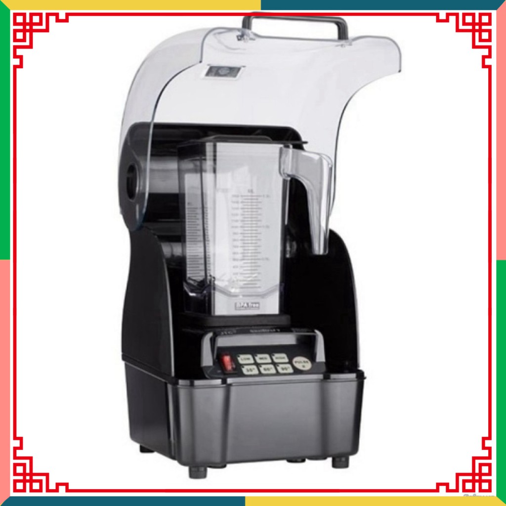 Hộp Chống Ồn Máy Xay Omniblend V TM 800A Hàng Chính Hãng JTC