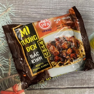 MÌ TƯƠNG ĐEN BẮC KINH OTTOGI 135G